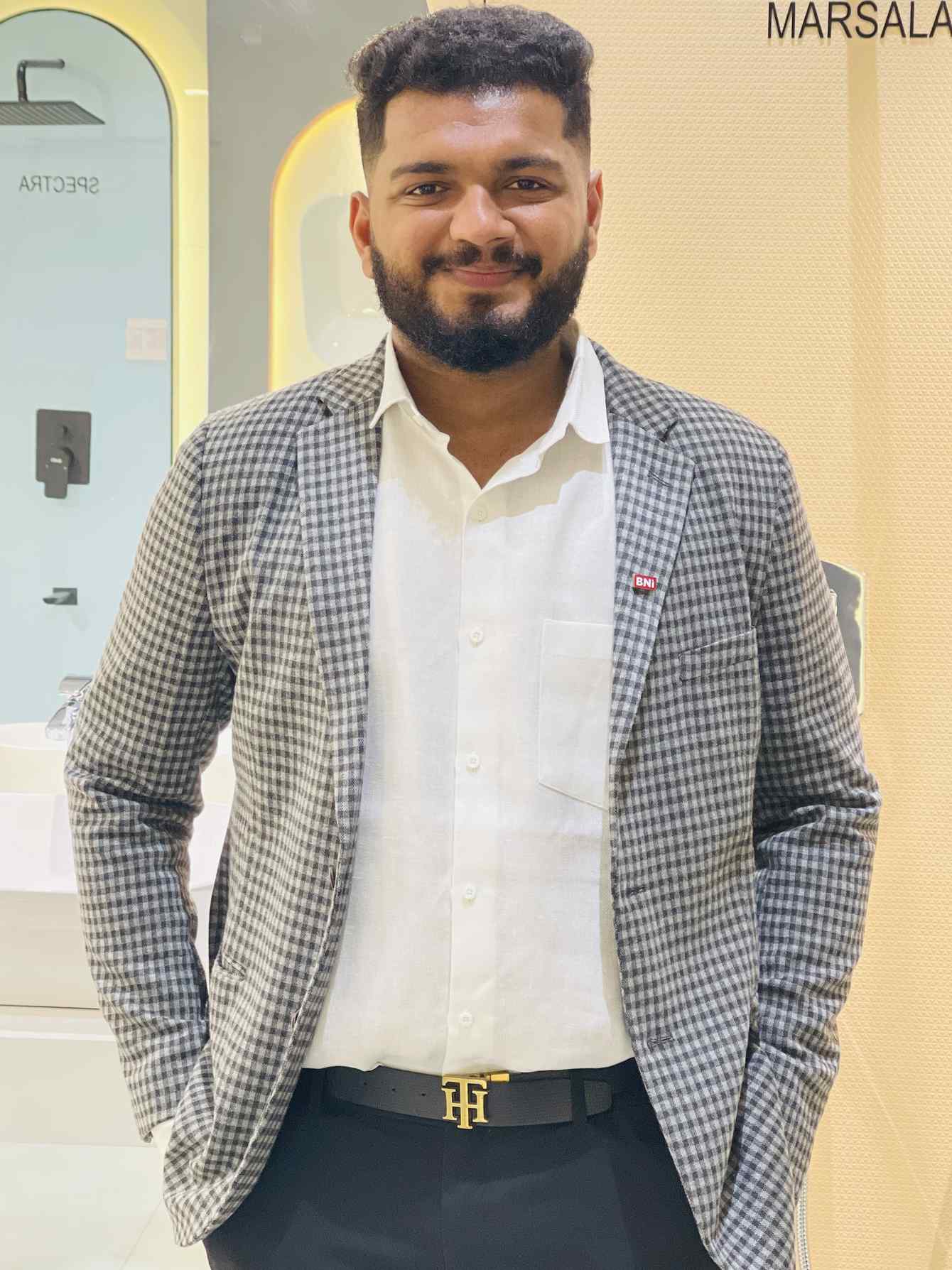 ABHISHEK PATEL